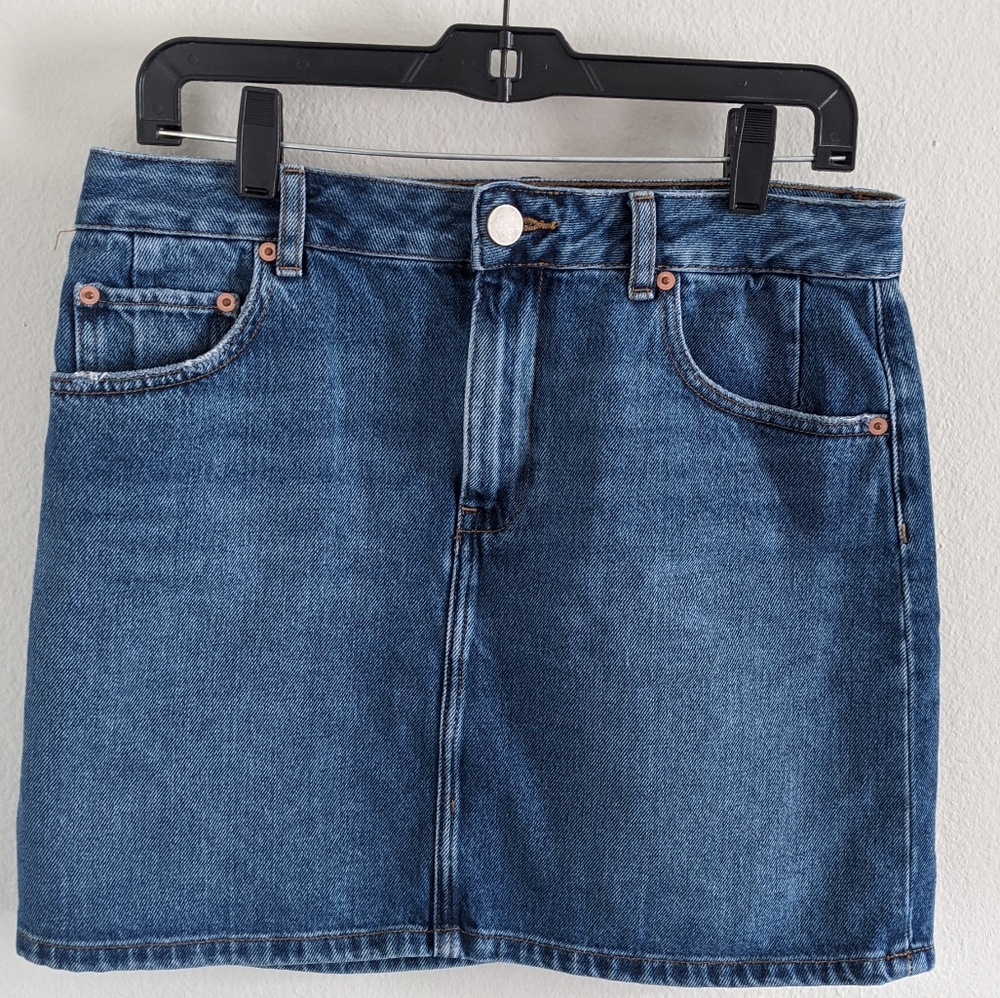 ASOS Denim Skirt